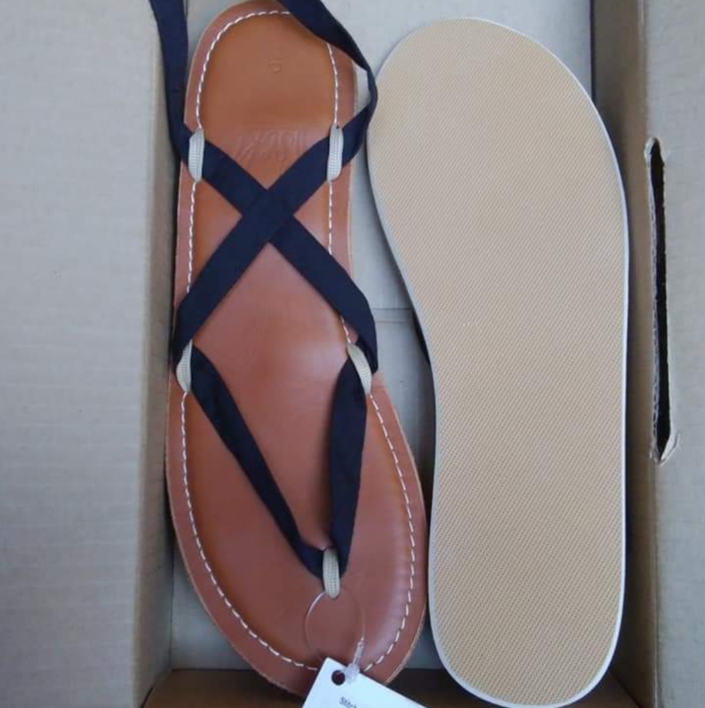 Sseko Ribbon Sandals